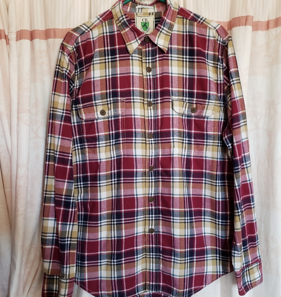 Club Room button down shirt